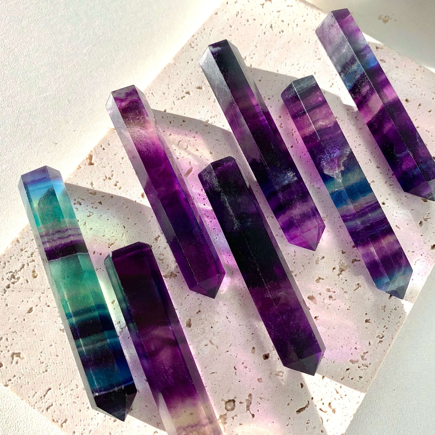 Mini Tour de Fluorite