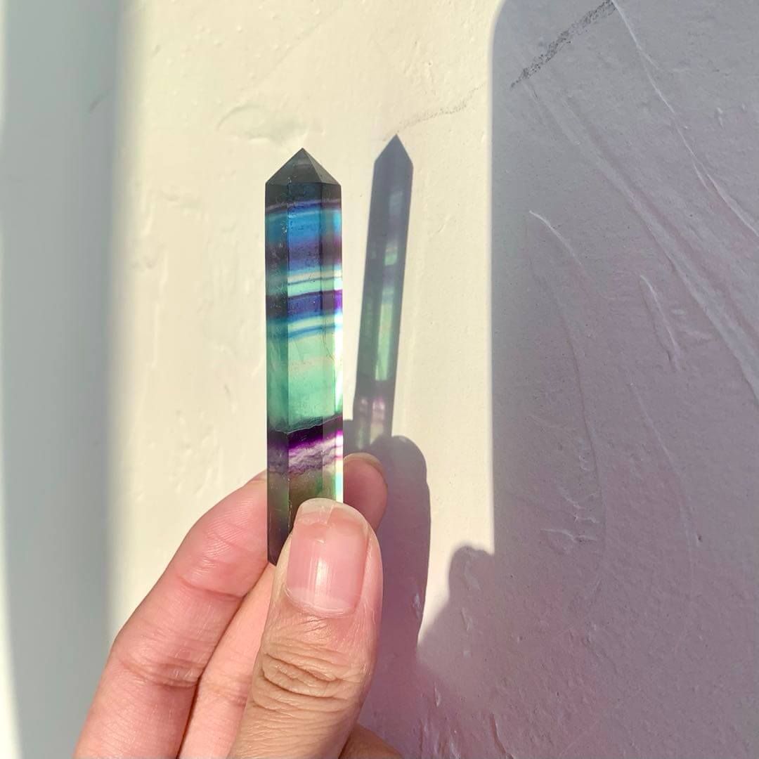 Mini Tour de Fluorite