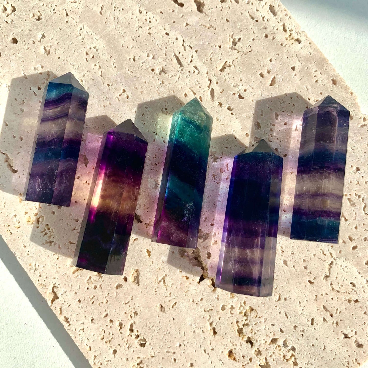 Mini Tour de Fluorite