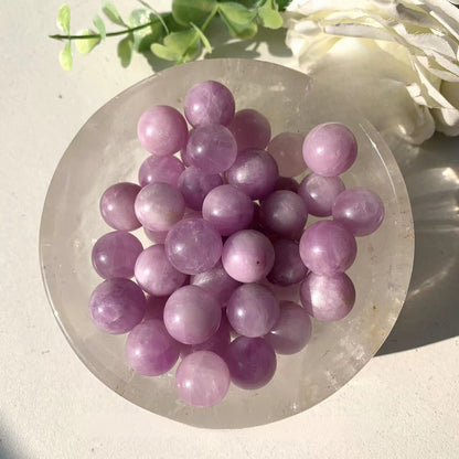 Mini Sphère en Kunzite