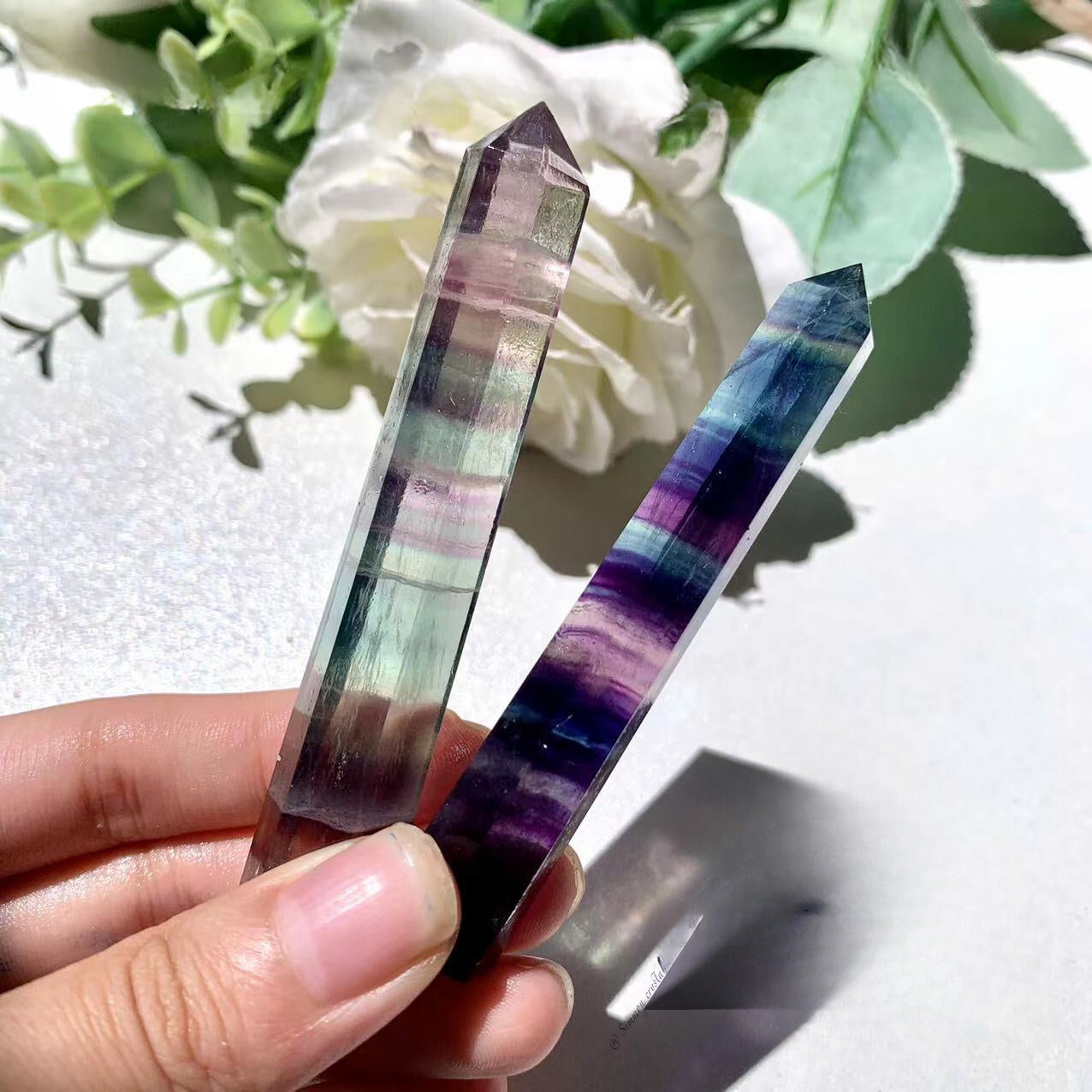 Mini Tour de Fluorite